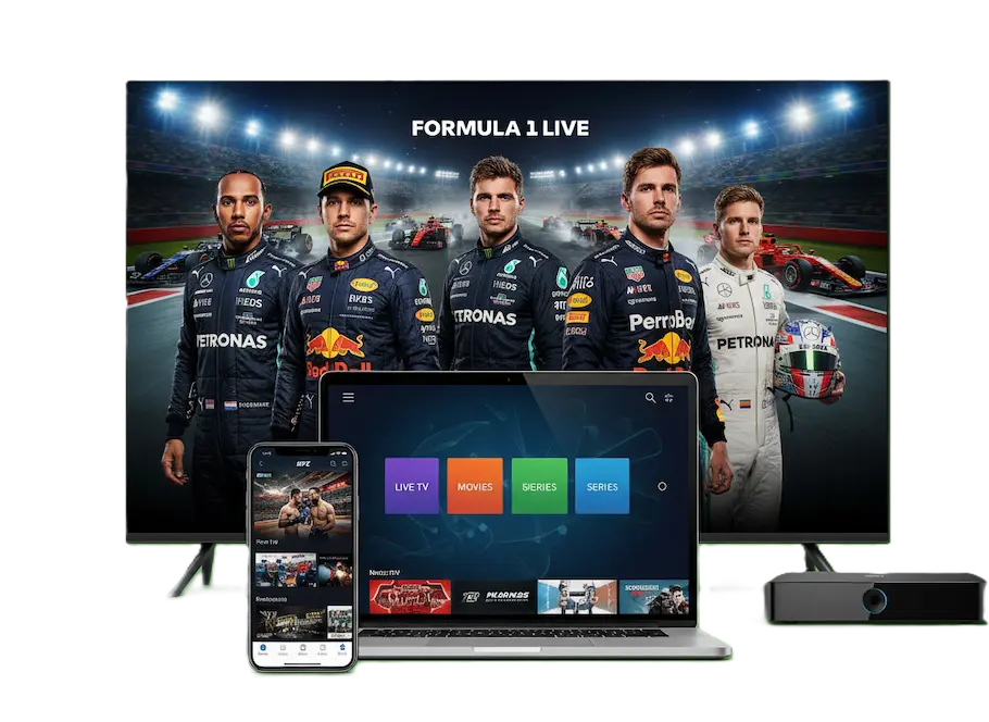 Abo TV on multiple devices